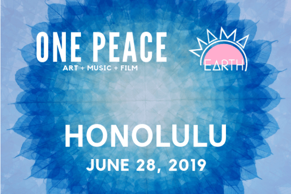 One Peace June 28, 2019